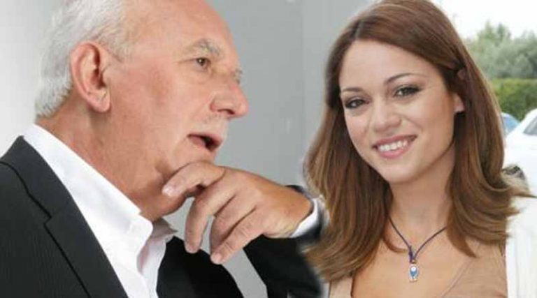 Γιώργος Παπαδάκης – Μπάγια Αντωνοπούλου: Μαζί σε εκπομπή, 8 μήνες μετά το διαζύγιο!