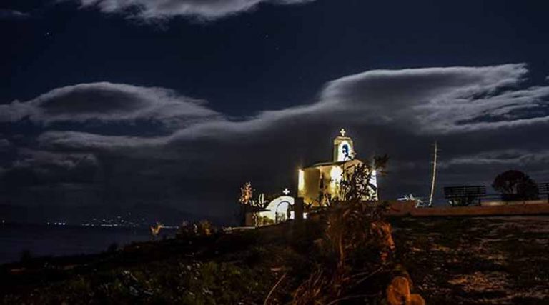 Άγιος Νικόλαος-Ραφήνα! Πιο όμορφος από ποτέ (φωτό)