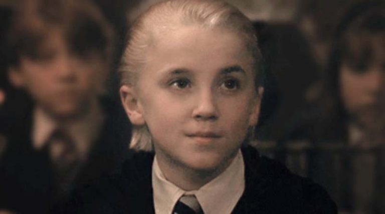 Θυμάστε τον Draco Malfoy από τον Harry Potter; Ε, δεν θα τον γνωρίσετε σήμερα!