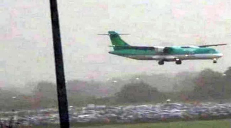 Μυστήριο: Το εξαφανισμένο αεροπλάνο που προσγειώθηκε 35 χρόνια μετά (video)