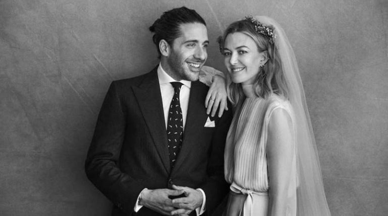 Η κόρη του «Mr Zara» έκανε το γάμο της χρονιάς στην Ισπανία – Καλεσμένη και η Αθηνά Ωνάση