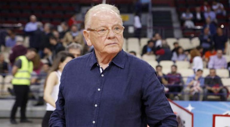 Πέθανε ο προπονητής θρύλος του ευρωπαϊκού μπάσκετ Ντούσαν Ίβκοβιτς!