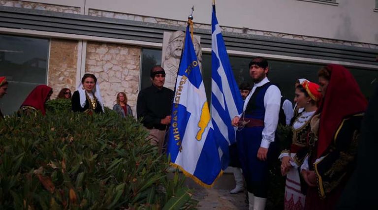 Ραφήνα: Την Κυριακή οι Κρήτες τιμούν την Επέτειο του Ολοκαυτώματος της Μονής Αρκαδίου