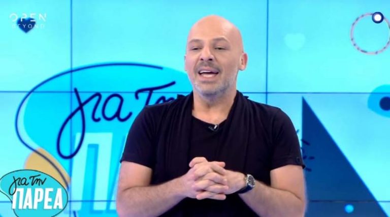 Θα κλαίτε από τα γέλια: Ο Νίκος Μουτσινάς σχολιάζει την τηλεοπτική συνάντηση Κικίλια – Κωστόπουλου