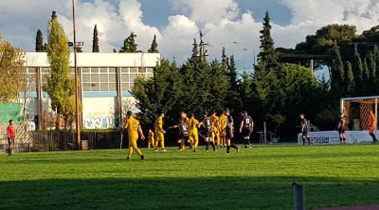 Κύπελλο ΕΠΣΑΝΑ: Τα αποτελέσματα της Γ’ φάσης – Ο Παλληνιακός, 3-0 τον Γέρακα