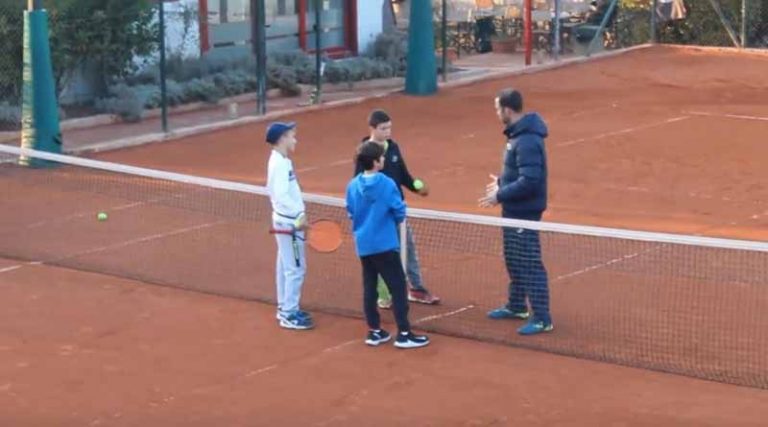 Έρχεται το νέο YouTube κανάλι της Fernandez Tennis Academy