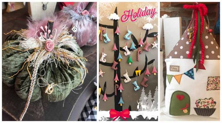 «Asteraki Handmade» στο Πικέρμι: Εδώ θα βρείτε μοναδικά χειροποίητα δώρα & γούρια για τις γιορτές