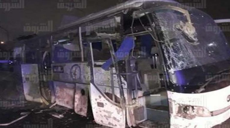 Έκρηξη σε τουριστικό λεωφορείο με νεκρούς και τραυματίες