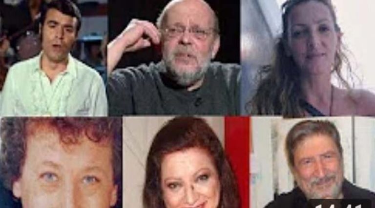 Αυτοί είναι οι διάσημοι και γνωστοί Έλληνες που «έφυγαν» μέσα στο 2018