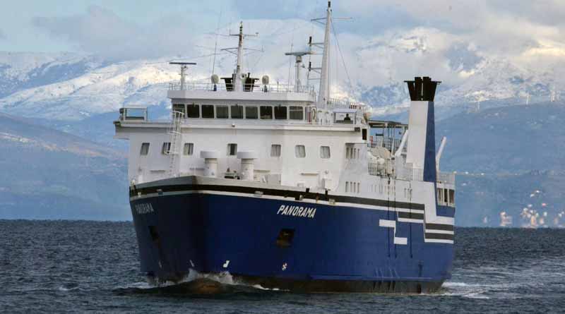 Μηχανική βλάβη στο πλοίο «Πανόραμα» στο δρομολόγιο για Ραφήνα – Επιστρέφει στo Μαρμάρι με 221 επιβάτες