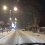 Κακοκαιρία “Barbara”: Παραλύει η χώρα από τον χιονιά τη Δευτέρα – Χιόνι, παγετός και πολικές θερμοκρασίες