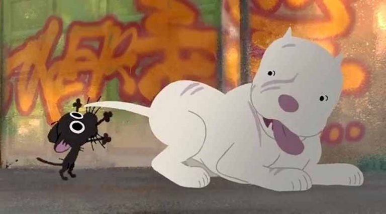 «Kitbull»: Η ταινία μικρού μήκους για την φιλία δύο κακοποιημένων ζώων που θα σας συγκινήσει