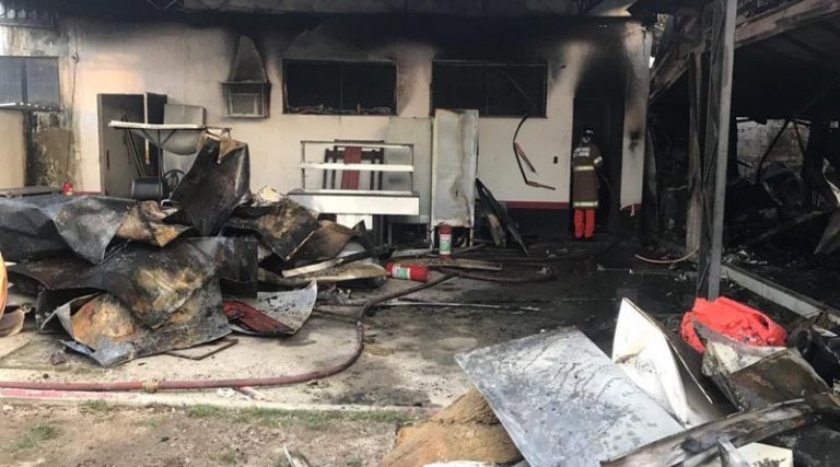 Βραζιλία: Φωτιά σε air condition προκάλεσε την τραγωδία με τους 10 νεκρούς στο προπονητικό κέντρο