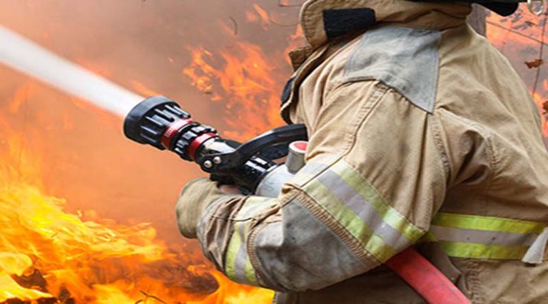 Εύβοια: Φωτιά στην περιοχή Ριτσώνα – Πυροσβέστες και εθελοντές στη μάχη με τις φλόγες
