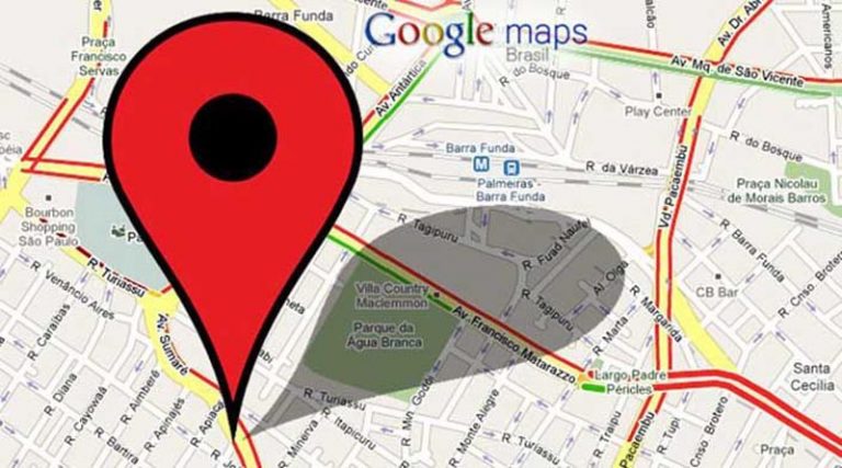 Προσοχή! Έχετε δει τι εμφανίζεται τις τελευταίες ημέρες στο Google Maps;