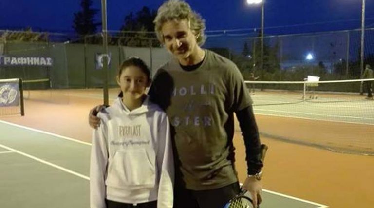 Τένις: Νέα διάκριση για την Μαρία Ρεντούμη – Στη 3η θέση στο 1ο Ε1 Πανελλαδικό πρωτάθλημα