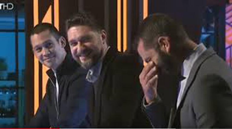 MasterChef: Επική στιγμή! Ιωαννίδης – Κουτσόπουλος πήγαν τουαλέτα, αλλά ξέχασαν τα μικρόφωνα…