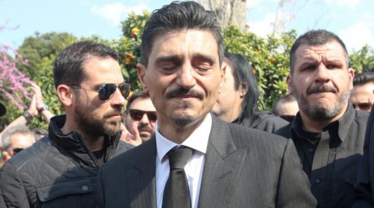 Δημήτρης Γιαννακόπουλος: Τώρα ο Θανάσης είναι δίπλα στον Παύλο