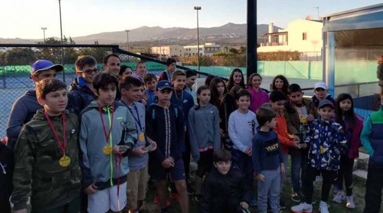 Fernandez Tennis Academy! Davis Cup: Ωραία ατμόσφαιρα στο φινάλε του τουρνουά στο Πικέρμι!