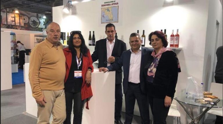 Απόλυτα επιτυχημένη η συμμετοχή του Δήμου Παιανίας στη «FOOD EXPO 2019»