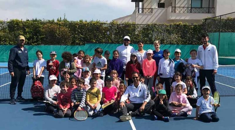 Play day από το Fernandez Tennis Academy