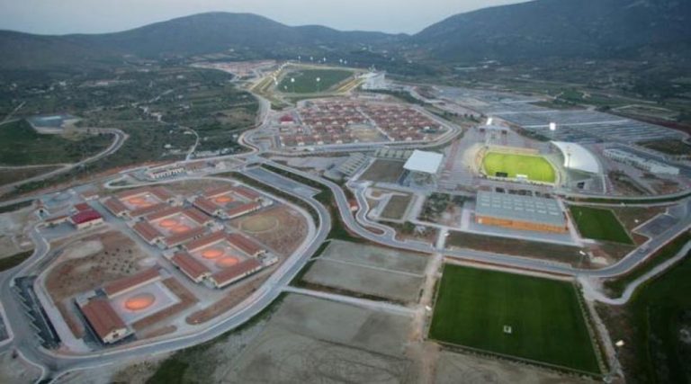 Το Ολυμπιακό Ιππικό Κέντρο Μαρκόπουλου για προπονητικό κέντρο της Εθνικής με 28,5 εκατ. ευρώ!