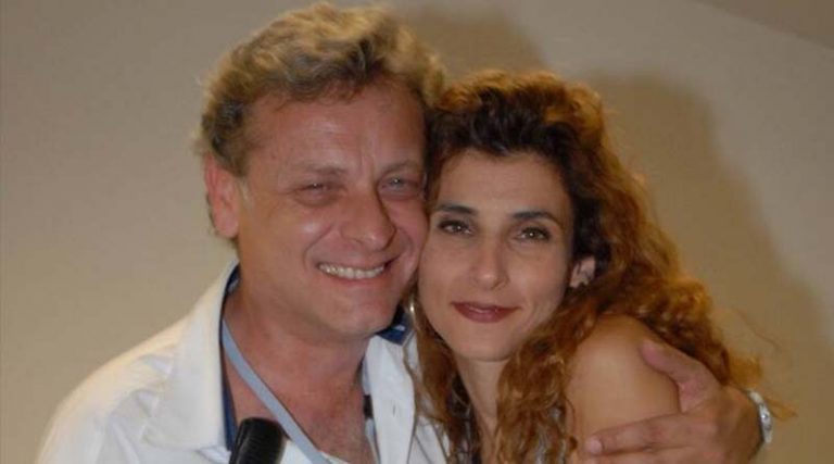 Μαρία Παπαλάμπρου: «Με τον Πέτρο Φιλιππίδη δεν είχα κάποιο πρόβλημα»