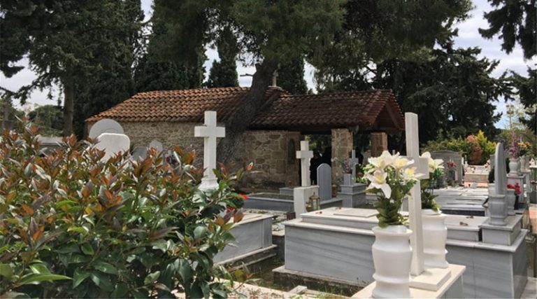 Ανακοίνωση για την Κατάργηση Οικογενειακών Τάφων στο Δημοτικό Κοιμητήριο Παλλήνης – Ποιοι πρέπει να επικοινωνήσουν άμεσα με τον Δήμο