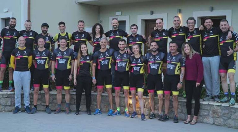 Protypo Rafina Fitness Club: Οι Ironman της Ραφήνας στον πιο απαιτητικό αγώνα (φωτό)