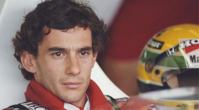 Αϊρτον Σένα: Οι 3 τελευταίες φωτογραφίες του θρύλου της Formula 1, λεπτά πριν χάσει τη ζωή του