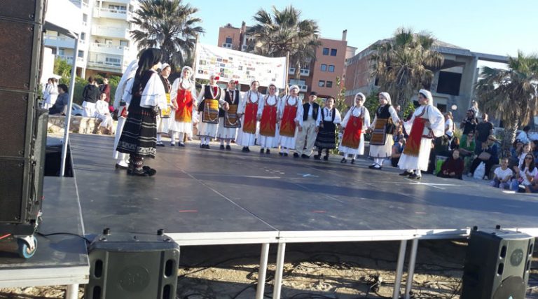 Ραφήνα: Τα παιδιά του Λυκείου Ελληνίδων στο 12ο Μαθητικό Φεστιβάλ!