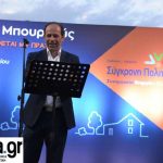 Κεντρικές ομιλίες του Δημάρχου Ευαγγ. Μπουρνούς, την Τετάρτη στο Πικέρμι & την Παρασκευή στην Ραφήνα