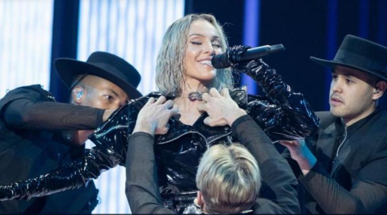 Eurovision 2019: Η δεύτερη πρόβα της Τάμτα