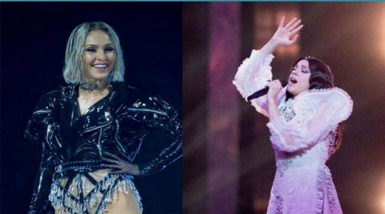 Eurovision 2019: Οι πρώτες δηλώσεις της Κατερίνας Ντούσκα και της Τάμτα μετά τον μεγάλο τελικό!