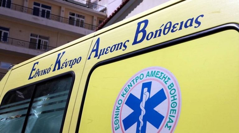 Ισχυρή έκρηξη σε εργοστάσιο στα Γρεβενά – Πληροφορίες για αρκετούς τραυματίες