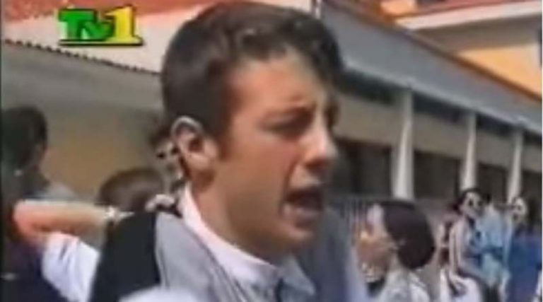 Τι κάνει σήμερα ο μαθητής που το 1997 έγινε viral για την “Πανωλεθρία” στις Πανελλήνιες; (βίντεο)