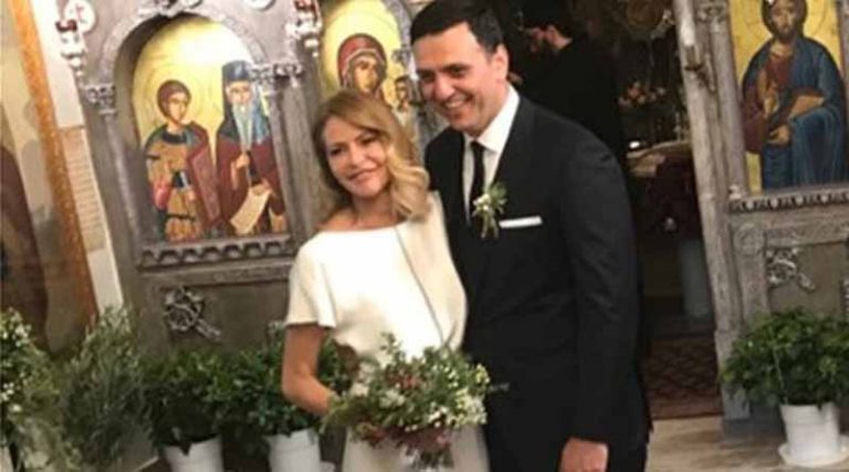 Μητσοτάκης-Κωστόπουλος: Οι μεγάλοι απόντες στον γάμο της χρονιάς!
