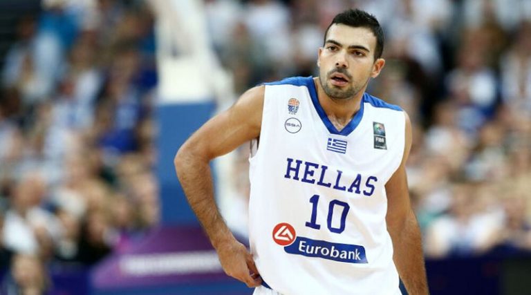 Θλίψη στο ελληνικό μπάσκετ – Πέθανε ο πατέρας του Κώστα Σλούκα