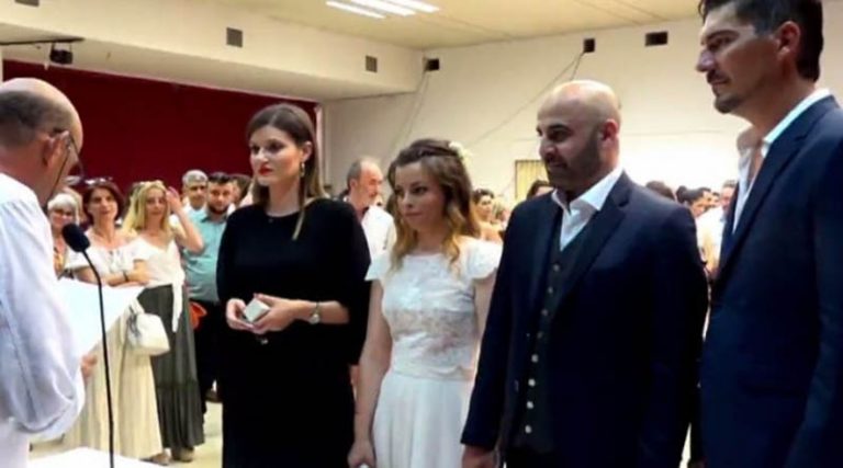 Γιατί δεν πήγε ο Πάνος Ιωαννίδης και ο Σωτήρης Κοντιζάς στο γάμο του Σελίμ;