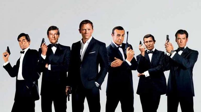 Θλίψη: Νεκρός ο ηθοποιός των ταινιών James Bond!
