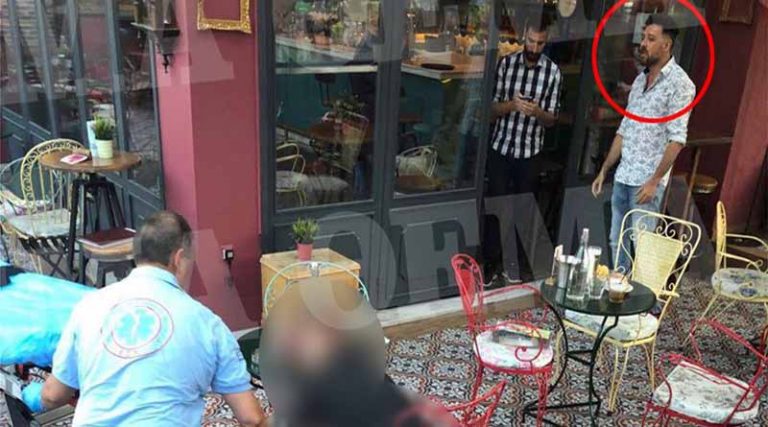 Ο Μάνος Παπαγιάννης συγκλονίζει για την δολοφονία στην καφετέρια του