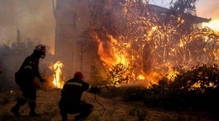 Φωτιές, ΚΥΑ: Αυτά είναι τα έκτακτα μέτρα για τις θέσεις εργασίας στις πυρόπληκτες περιοχές