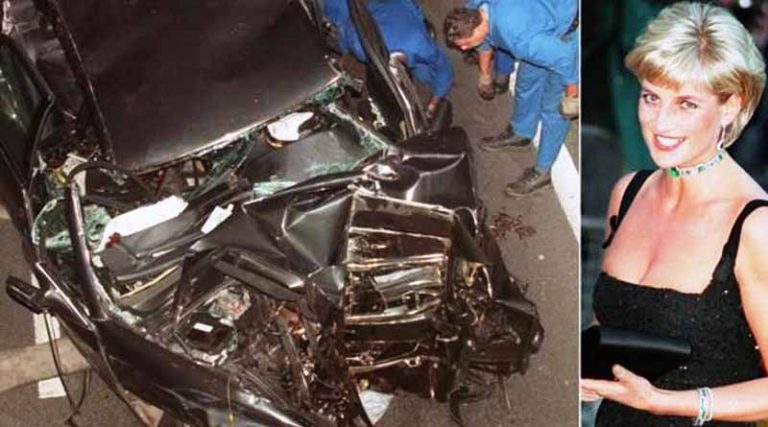Πριγκίπισσα Νταϊάνα: 26 χρόνια από τον θάνατό της σε συγκλονιστικό τροχαίο δυστύχημα