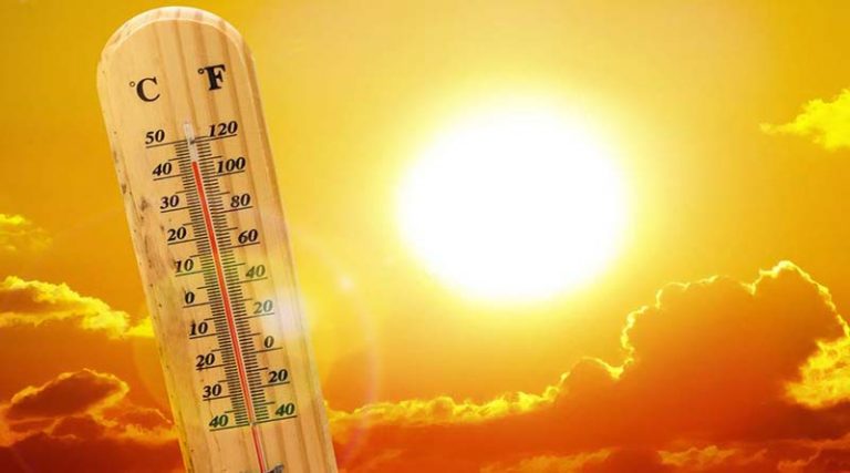 Από 2 έως 5 βαθμούς Κελσίου θα αυξηθεί η θερμοκρασία στην Ελλάδα!
