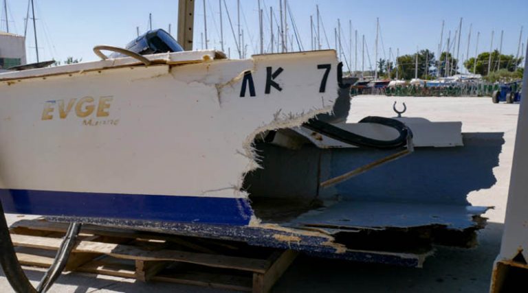 Νέα αποκάλυψη για την τραγωδία στο Πόρτο Χέλι – Δεν δούλευε το ραντάρ του φονικού σκάφους