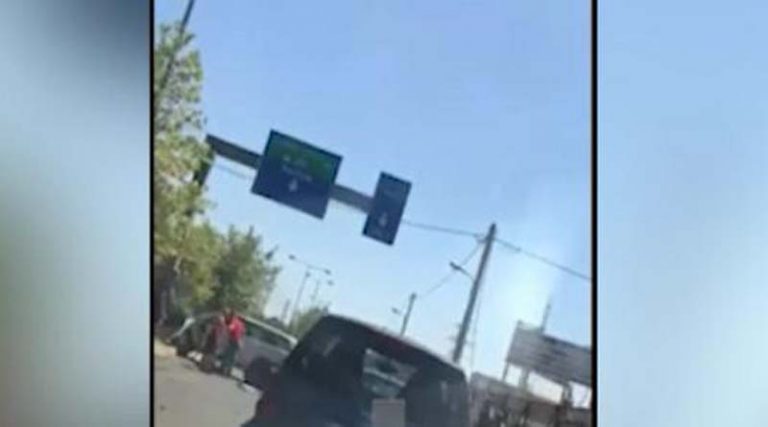 Θανατηφόρο τροχαίο στη Λεωφ. Λαυρίου – Οδηγός τζιπ σκοτώθηκε έπειτα από σύγκρουση (βίντεο)