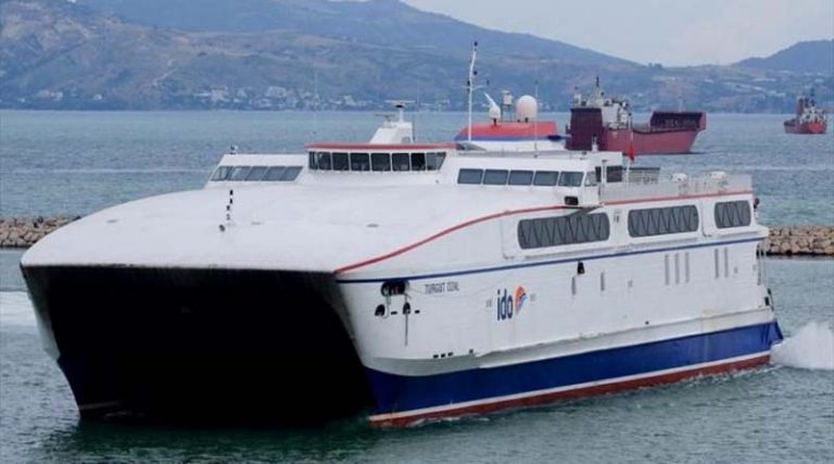 Κερδίζουν θέσεις στην ελληνική ακτοπλοΐα τα ταχύπλοα σκάφη – Ακόμα ένα στο λιμάνι της Ραφήνας