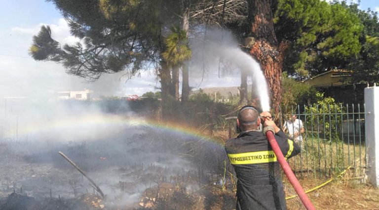 Πολιτική Προστασία Μαραθώνα: Τα μέτρα για την πρόληψη και αποφυγή εκδήλωσης πυρκαγιών