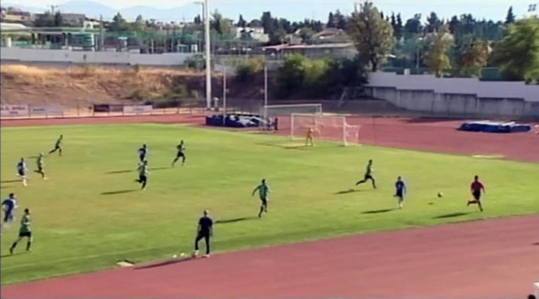 Κιθαιρώνας -Θύελλα Ραφήνας 0-0: Τα highlights του αγώνα (video)