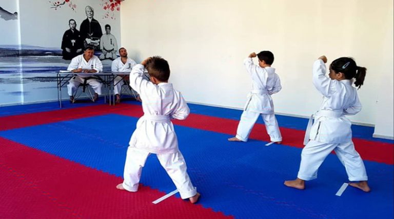 Ακαδημία Shotokan Karate Ραφήνας! Ξεκινήσαμε δυναμικά με 12 τμήματα! Οι εγγραφές συνεχίζονται!